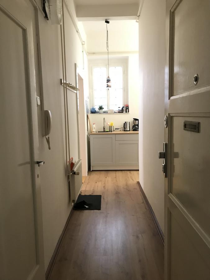 Old Town Basement Apartament