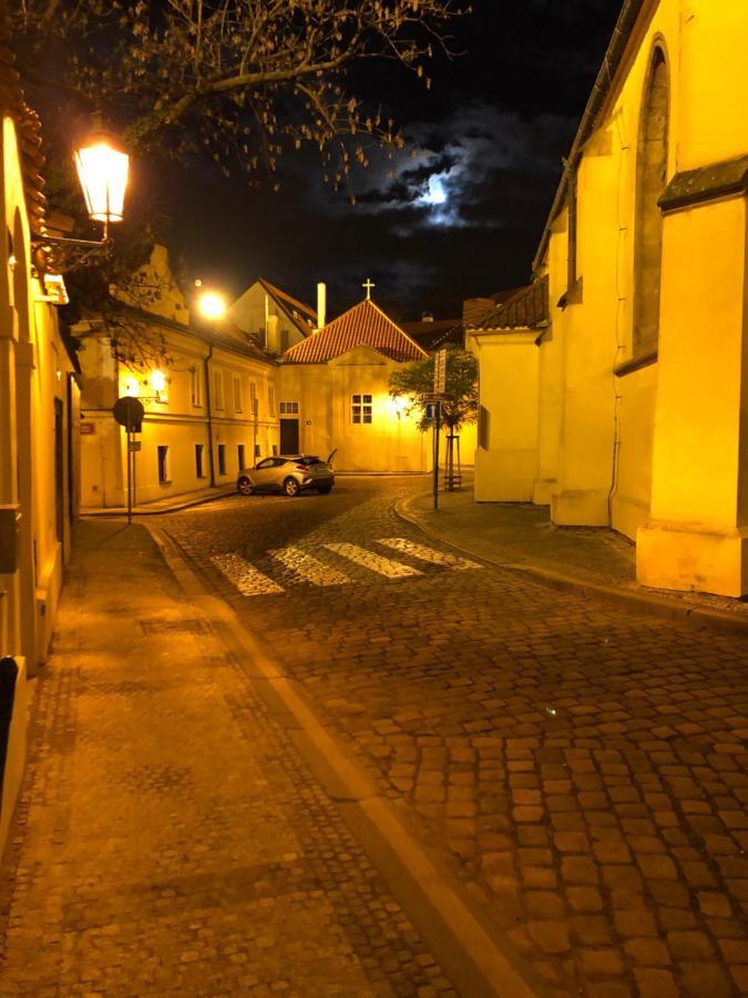 Appartamento Old Town Basement Praga