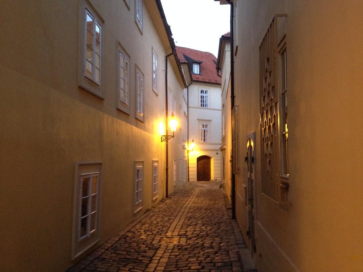 Old Town Basement Appartamento Praga