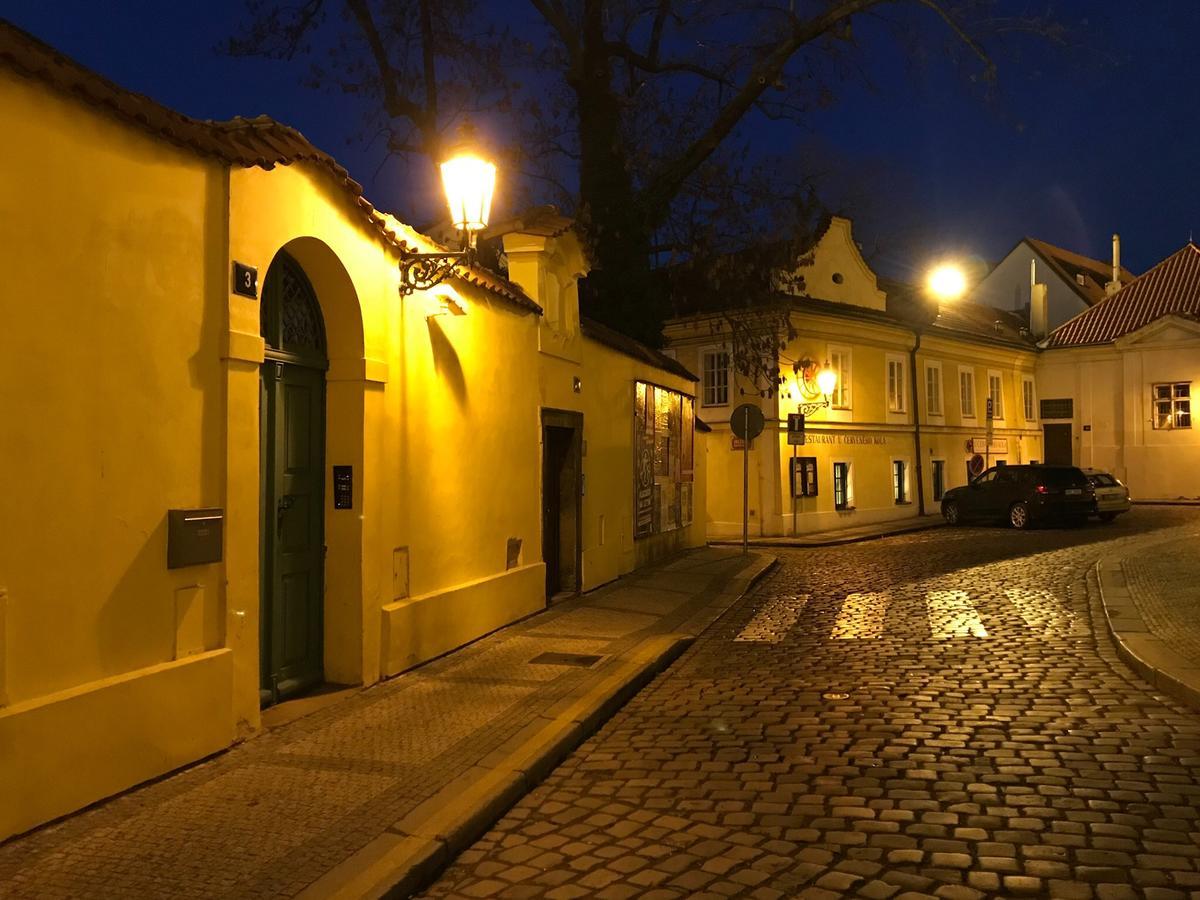 Appartamento Old Town Basement Praga